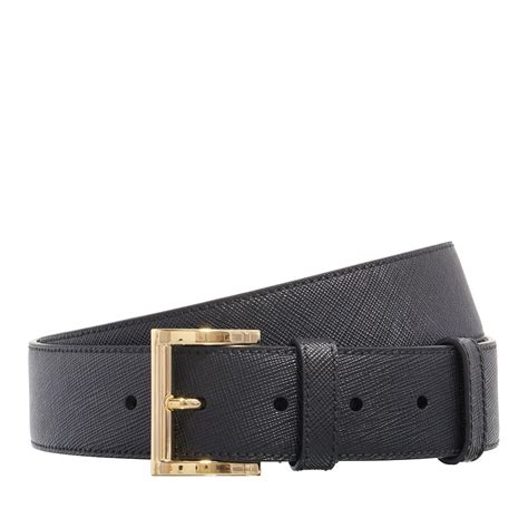 Prada Cinture in Black 